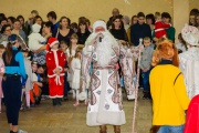 ДЕКАБРЬ 2016. В АКТОВОМ ЗАЛЕ ГАУЗ «БКДЦ» ПРОШЕЛ ДЕТСКИЙ НОВОГОДНИЙ УТРЕННИК